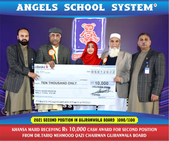 Khansa Majid 2021